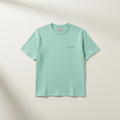 twowords. mint tee front