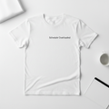 Schedule Overloaded tee mockup