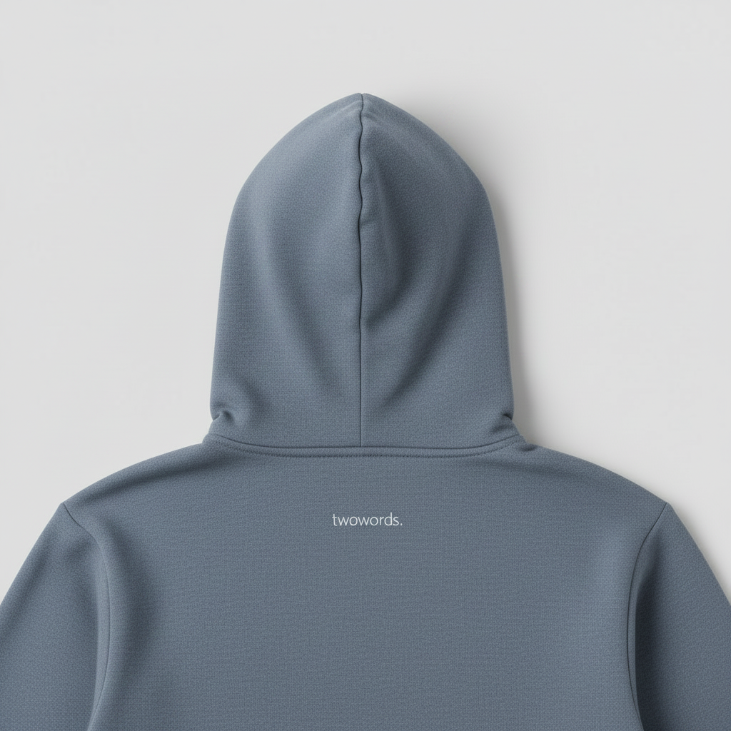 Barely Awake Tee — twowords.